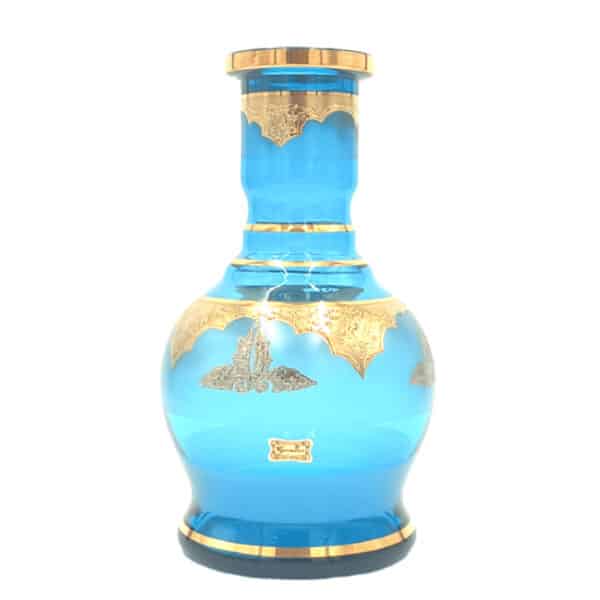 VASE EGERMANN JUMBO Bleu