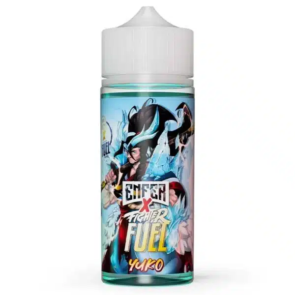 FIGHTER FUEL 100ml Yuko