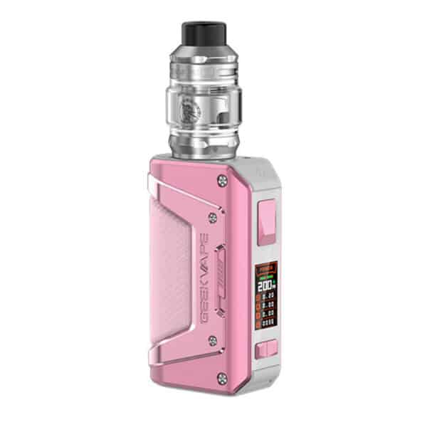 kit aegis legend 2 l200 Fibre Rose