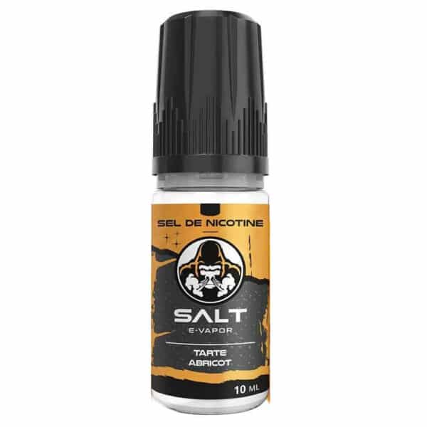 Salt e-vapor Tarte Abricot