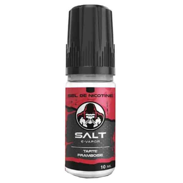 Salt e-vapor Tarte Framboise