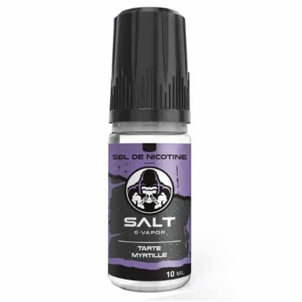 Salt e-vapor Tarte Myrtille