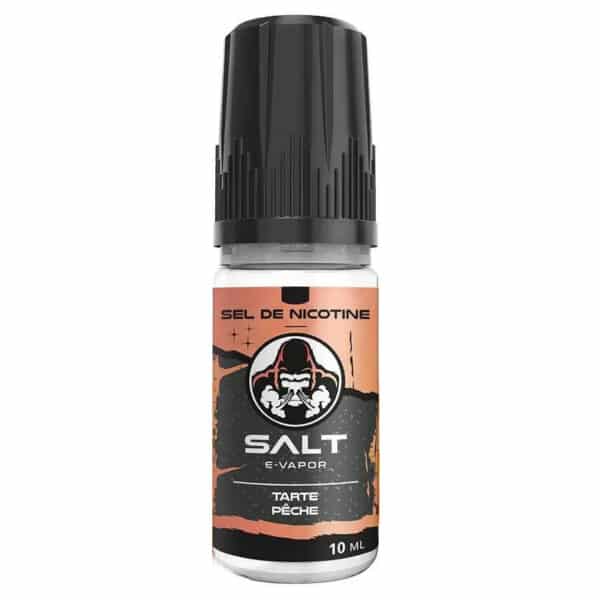 Salt e-vapor Tarte Pêche