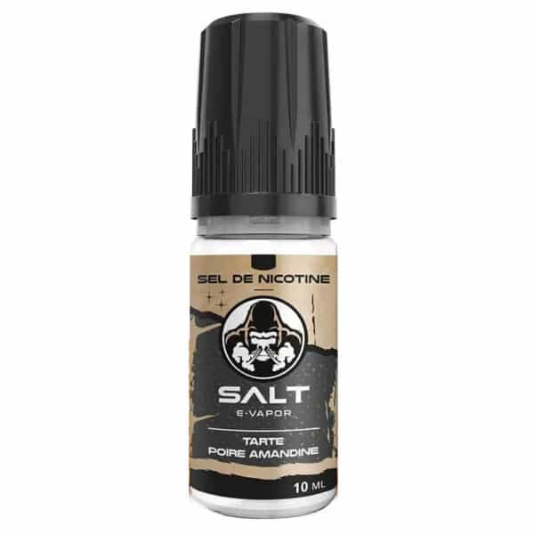 Salt e-vapor Tarte Poire Amandine