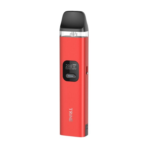 Kit Trine Innokin Solar Red