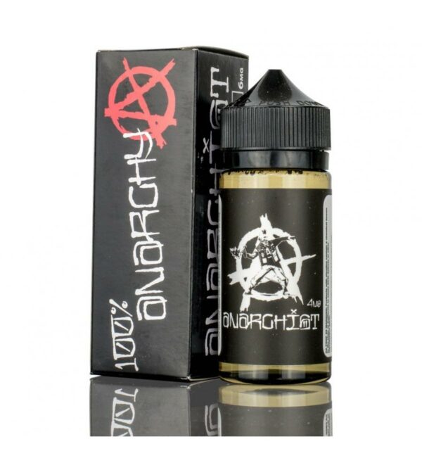 Anarchist 100ml Black