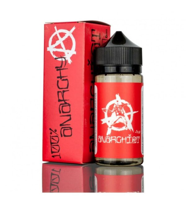 Anarchist 100ml Red