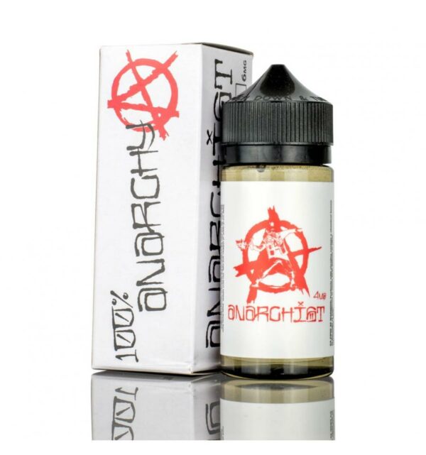 Anarchist 100ml White