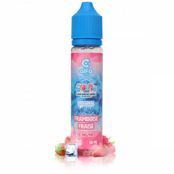 eliquide-framboise-fraise-50ml-alfaliquid