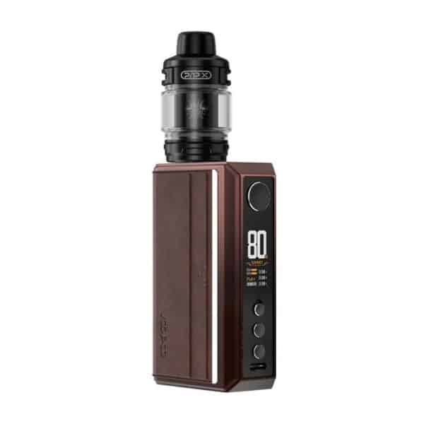 Drag 5 Voopoo Gradient Brown