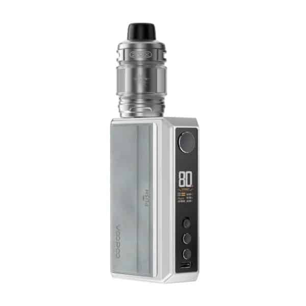 Drag 5 Voopoo Silver