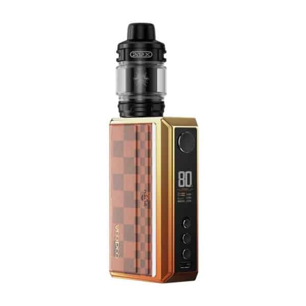 Drag 5 Voopoo Sunset Orange