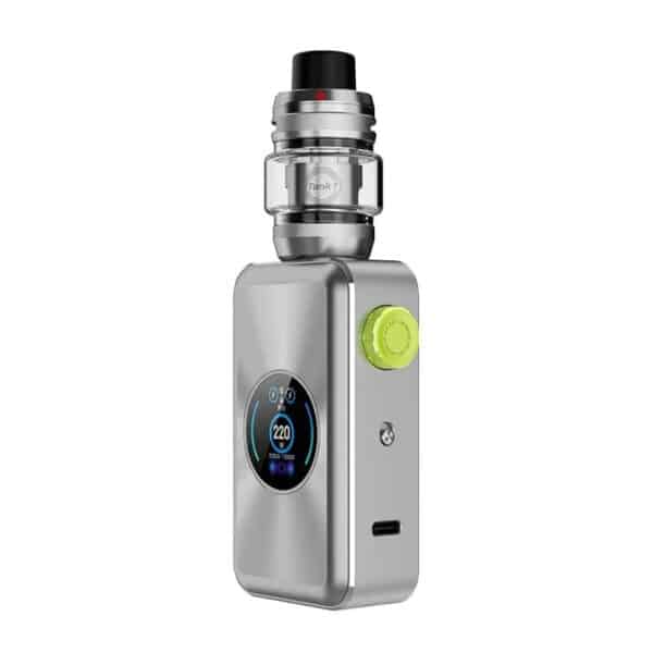 Kit Gen Max Vaporesso Arctic Silver