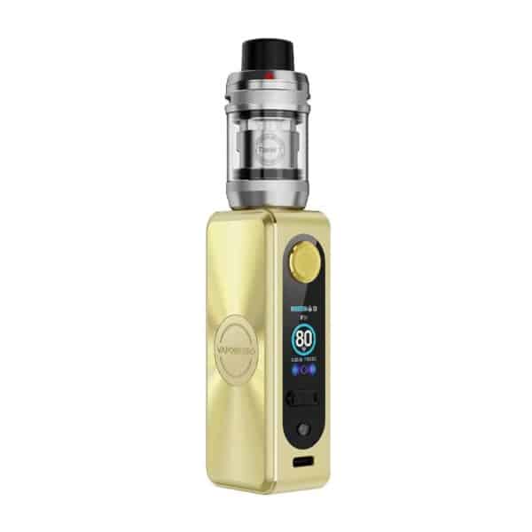 Kit Gen SE Vaporesso Platinum Gold