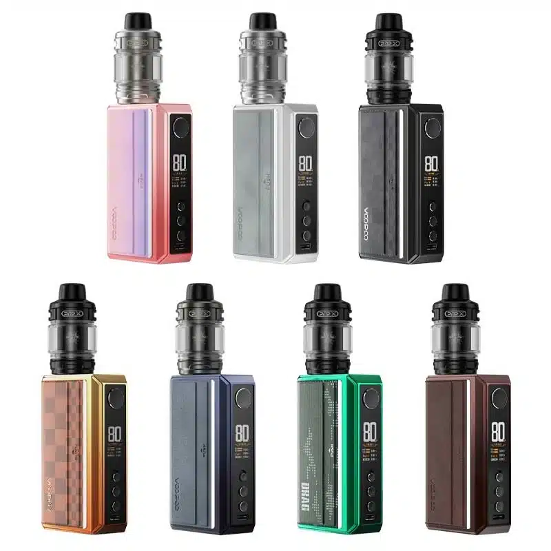 Kit Drag 5 Voopoo