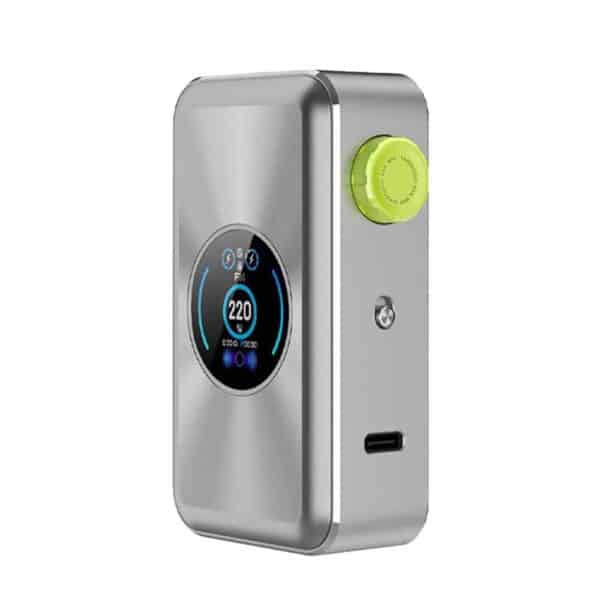 Box Gen Max Vaporesso Arctic Silver