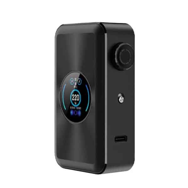 Box Gen Max Vaporesso Dark Black