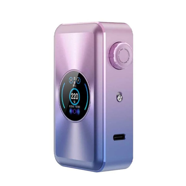 Box Gen Max Vaporesso Gradient Purple