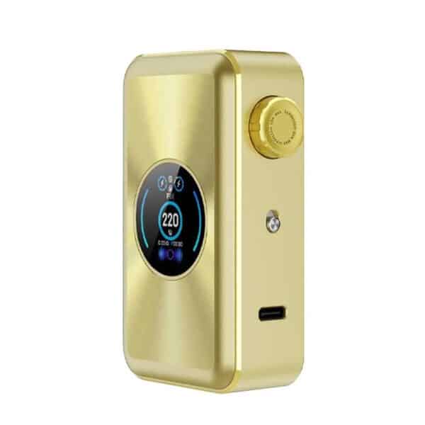 Box Gen Max Vaporesso Platinum Gold