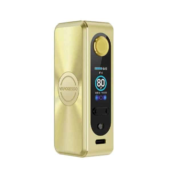 Box Gen SE Vaporesso Platinum Gold