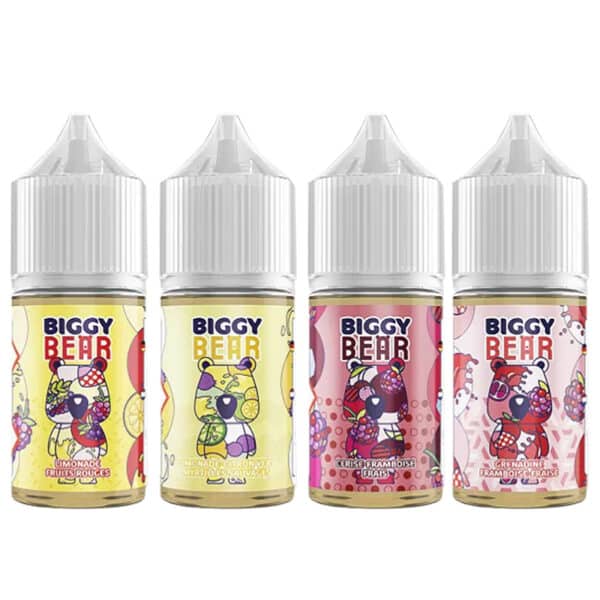 Concentré Biggy Bear 30ml