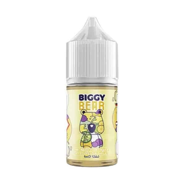 Concentré Biggy Bear Limonade Citron Vert Myrtilles