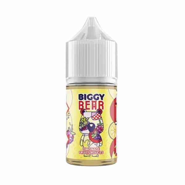 Concentré Biggy Bear Limonade Fruits Rouges