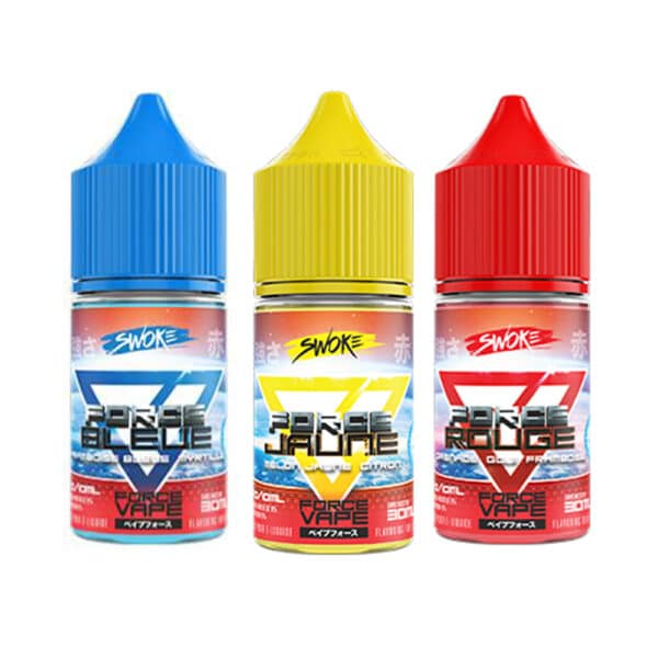 Concentré Force Vape 30ml Swoke