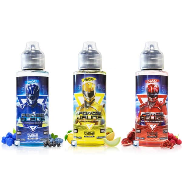 Force Vape 100ml Swoke