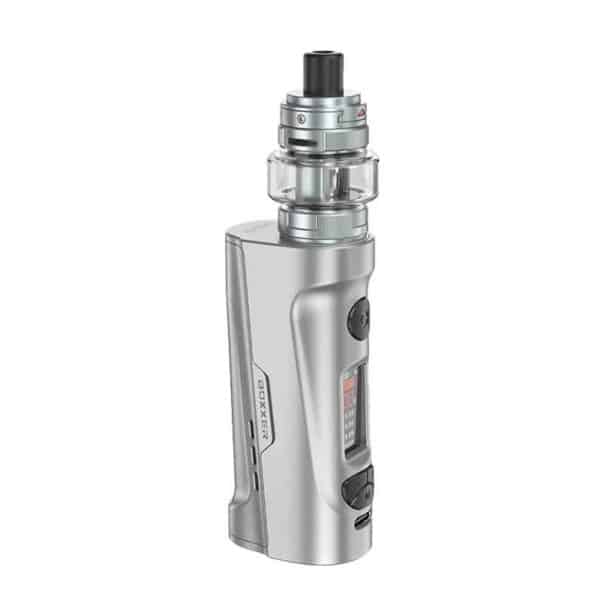 Kit Boxxer Aspire Silver