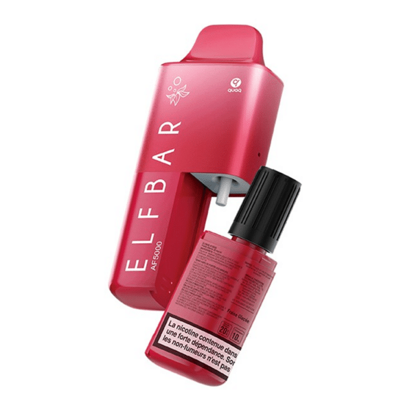 Kit Elfbar AF5000 Fraise Glacée