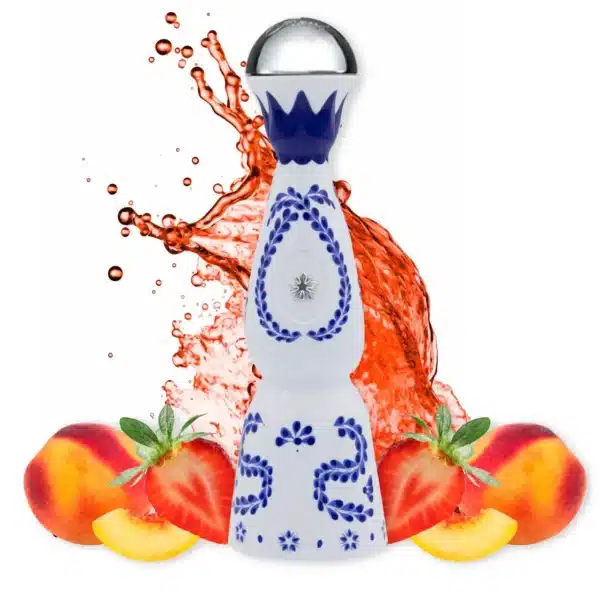 Tequila Vape 15000 Puff Fraise Peche