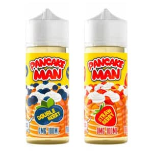 Pancake Man 100ml