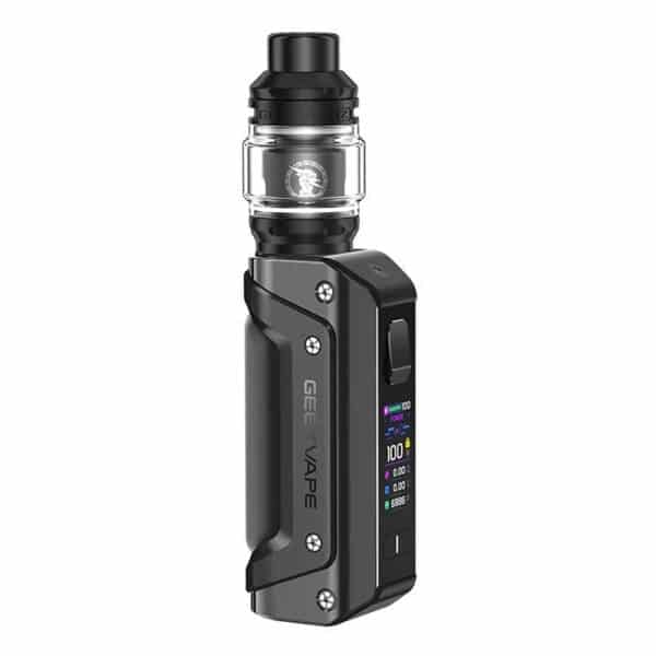 Aegis Solo 3 S100 Geekvape Black