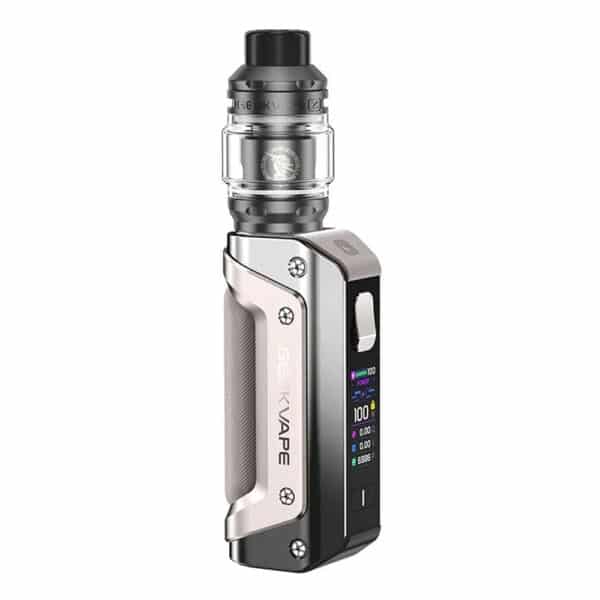 Aegis Solo 3 S100 Geekvape Dark Gray