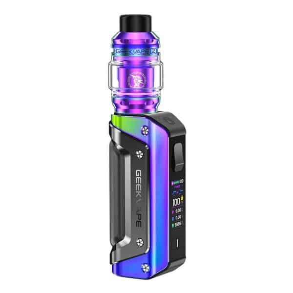 Aegis Solo 3 S100 Geekvape Rainbow