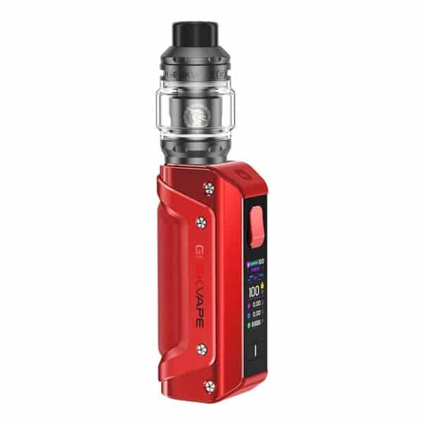 Aegis Solo 3 S100 Geekvape Red