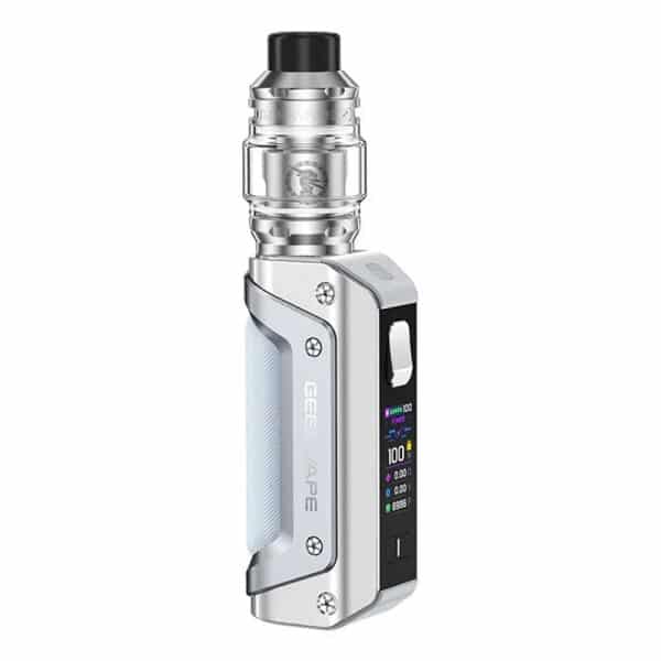 Aegis Solo 3 S100 Geekvape Silver