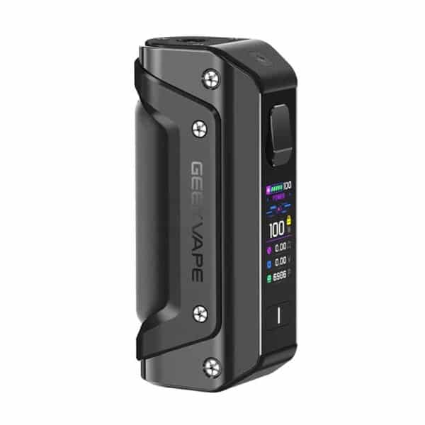 Box Aegis Solo 3 S100 Geekvape Black