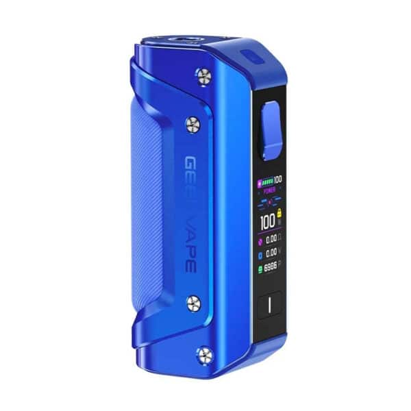 Box Aegis Solo 3 S100 Geekvape Blue