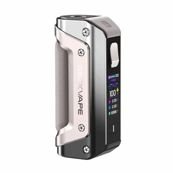 Box Aegis Solo 3 S100 Geekvape Dark Gray