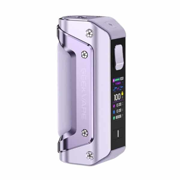 Box Aegis Solo 3 S100 Geekvape Purple