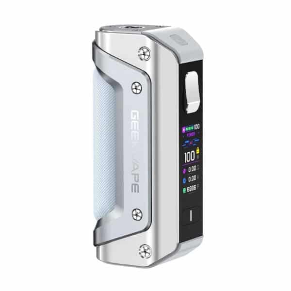 Box Aegis Solo 3 S100 Geekvape Silver