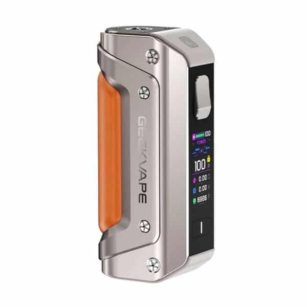 Box Aegis Solo 3 S100 Geekvape Titanium Gray