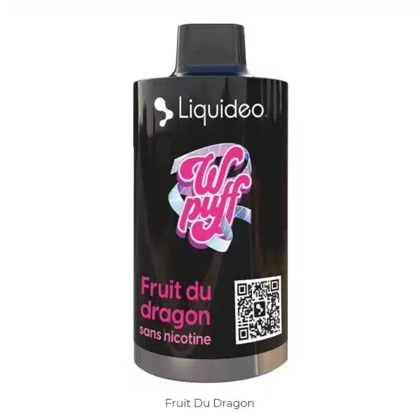 Cartouche Wpuff 12K Fruit du Dragon