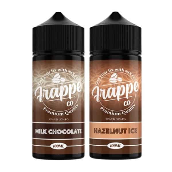 Frappe Co 100ml