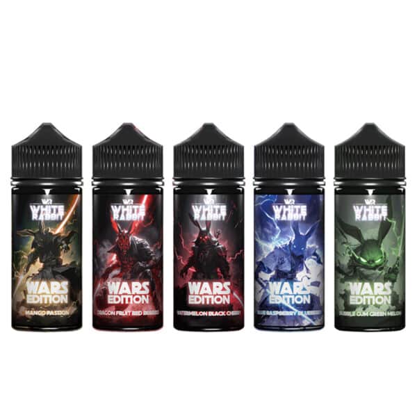 Wars Edition 100ml White Rabbit