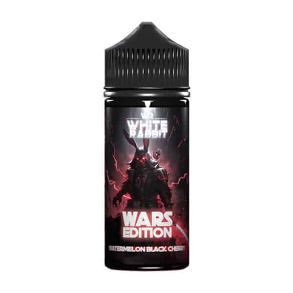 Wars Edition 100ml White Rabbit Watermelon Black Cherry