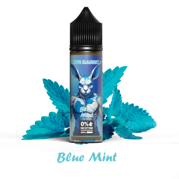 White Rabbit 50ml Blue Mint