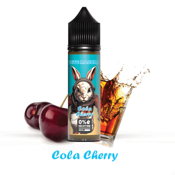 White Rabbit 50ml Cola Cherry